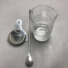 Load image into Gallery viewer, Abarabove Coctail Mixing Glass (6") 3pcs
