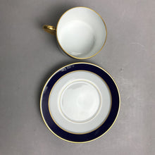 Load image into Gallery viewer, Bernardaud Limoges 'Palerme' Teacup &amp; Saucer Set (~2.75x5.5)
