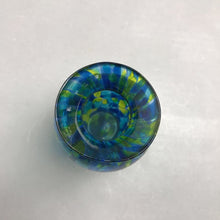 Load image into Gallery viewer, Hand Blown Art Glass Vase (5")
