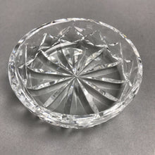 Load image into Gallery viewer, Waterford Crystal Wine Bottle Coaster (3.5")

