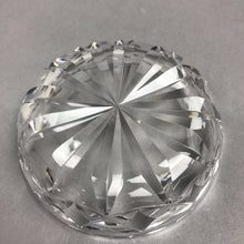Load image into Gallery viewer, Waterford Crystal Wine Bottle Coaster (3.5")
