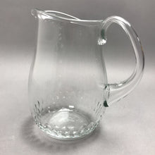 Load image into Gallery viewer, Orrefors Sweden Crystal Glass Prelude Pitcher (7")
