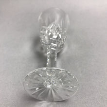 Load image into Gallery viewer, Waterford Crystal Lismore Sherry Glass (5.5")
