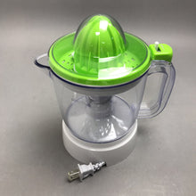 Load image into Gallery viewer, Proctor Silex Electric Citrus Juicer Machine, Large 34 oz. Pitcher, Pressure Act
