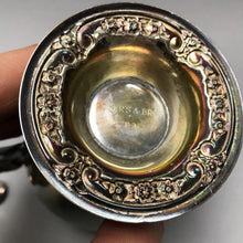 Load image into Gallery viewer, Roger Bros Silverplate Cream Pitcher &amp; Sugar Bowl #2304 (5.5")
