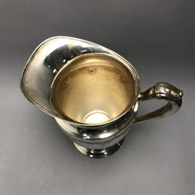 Load image into Gallery viewer, Silverplate Pitcher (8.5")

