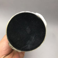 Load image into Gallery viewer, Godinger Silverplate Vase (7.5")
