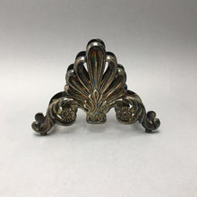 Load image into Gallery viewer, Silverplate Napkin Holder (3.75")
