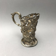 Load image into Gallery viewer, Silverplate Cream Pitcher Frame (As-Is)
