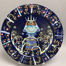 Load image into Gallery viewer, Iittala Taika Blue Diner Plate (10.5")(11 Available)
