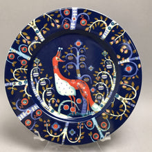 Load image into Gallery viewer, Iittala Taika Blue Lunch Plate (9")(As Is)(10 Available)
