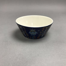 Load image into Gallery viewer, Iittala Taika Blue Bowl (2x4.5)(4 Available)
