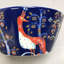 Load image into Gallery viewer, Iittala Taika Blue Bowl (2x4.5)(4 Available)
