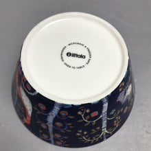 Load image into Gallery viewer, Iittala Taika Blue Bowl (3x6)

