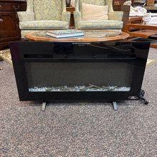 Load image into Gallery viewer, Electric Fireplace 1500w Heater (36x20x11)

