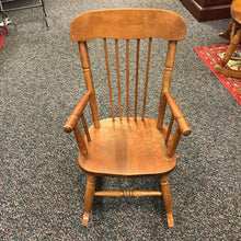 Load image into Gallery viewer, Child's Rocking Chair (28x16x19)
