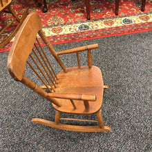Load image into Gallery viewer, Child's Rocking Chair (28x16x19)
