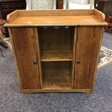 Load image into Gallery viewer, Oak Bar Top (34x34x13)
