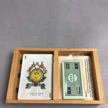 Load image into Gallery viewer, La Beast Classic Card Game From Italy New Cards With Wooden Box USA
