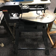 Load image into Gallery viewer, Craftsman Professional 20" Scroll Saw w/ Stand
