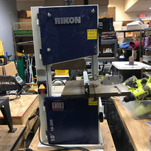 Load image into Gallery viewer, Rikon 10" Band Saw
