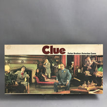 Load image into Gallery viewer, 1972 Clue Game by Parker Brothers Complete in Very Good Condition
