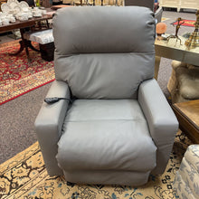 Load image into Gallery viewer, Best Furniture Gray Powered Lift Chair (44x34x39)
