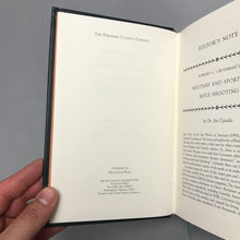 Load image into Gallery viewer, Military and Sporting Rifle Shooting - Edward C. Crossman Book (8.75x6)

