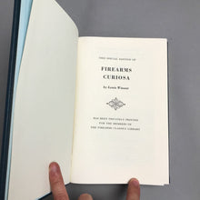 Load image into Gallery viewer, Firearms Curiosa - Lewis Winant Book (9.25x6.5)
