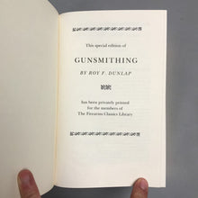 Load image into Gallery viewer, Gunsmithing - Roy F. Dunlap Book (9x5)
