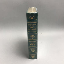 Load image into Gallery viewer, Ordnance Went Up Front - Roy F. Dunlap Book (8.75x6)

