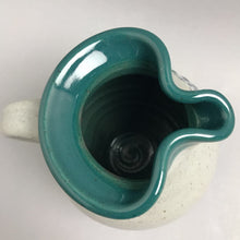 Load image into Gallery viewer, Great Bay Pottery Libertyville Stoneware Pitcher (6.5")
