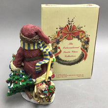Load image into Gallery viewer, International Santa Claus Collection - Belsnickle (Canada) (~5")
