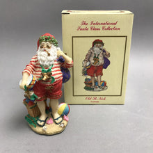 Load image into Gallery viewer, International Santa Claus Collection - Old St. Nick (Australia) (5")
