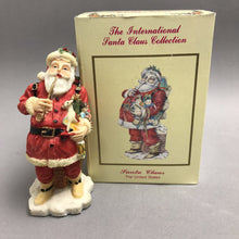 Load image into Gallery viewer, International Santa Claus Collection - Santa Claus (United States) (~5")
