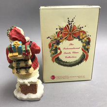 Load image into Gallery viewer, International Santa Claus Collection - Santa Claus (United States) (~5")
