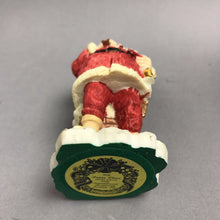 Load image into Gallery viewer, International Santa Claus Collection - Santa Claus (United States) (~5")
