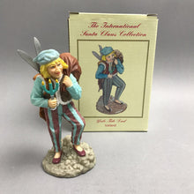 Load image into Gallery viewer, International Santa Claus Collection - Yule Tide Lad (Iceland) (~5")
