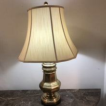 Load image into Gallery viewer, Frederick Cooper Brass Lamp (34" Tall)
