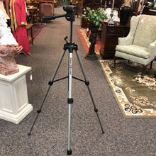 Load image into Gallery viewer, Velbon S-4000 Tripod With Quick Release Plate For Camera/Camcorder (56'-41'-22")

