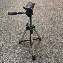 Load image into Gallery viewer, Velbon S-4000 Tripod With Quick Release Plate For Camera/Camcorder (56'-41'-22")
