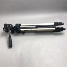 Load image into Gallery viewer, Velbon S-4000 Tripod With Quick Release Plate For Camera/Camcorder (56'-41'-22")
