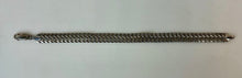 Load image into Gallery viewer, Sterling Milor Figure 8 Link Bracelet (7.75")
