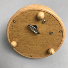 Load image into Gallery viewer, Wooden Music Box Carolers (4")
