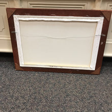 Load image into Gallery viewer, Framed "Winter Dream" Oil Painting by Shelly (31x41)
