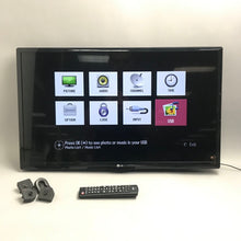 Load image into Gallery viewer, LG 28" 720p Wall-Mount HDTV Television w/ Remote #28LJ4540

