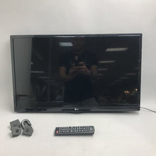 Load image into Gallery viewer, LG 28" 720p Wall-Mount HDTV Television w/ Remote #28LJ4540
