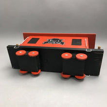 Load image into Gallery viewer, Wooden Rock Island Train Caboose Birdhouse (~10x16x6)
