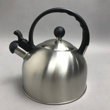 Load image into Gallery viewer, New Best Home Stainless Steel Tea Kettle (6")
