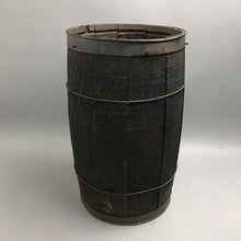 Load image into Gallery viewer, Wooden Nail Barrel (17x10x10)
